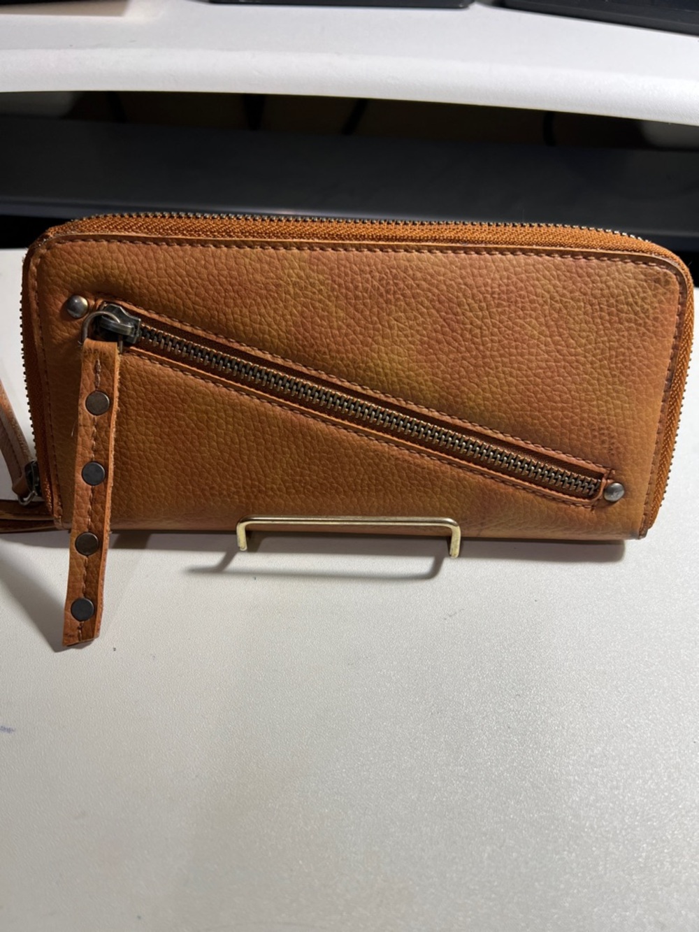Free People Vegan Wallet